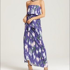 Shoshanna Maxi Dress size 4